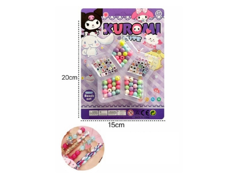 DIY Beads Kuroi