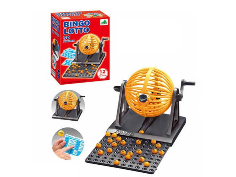 Bingo Game Set