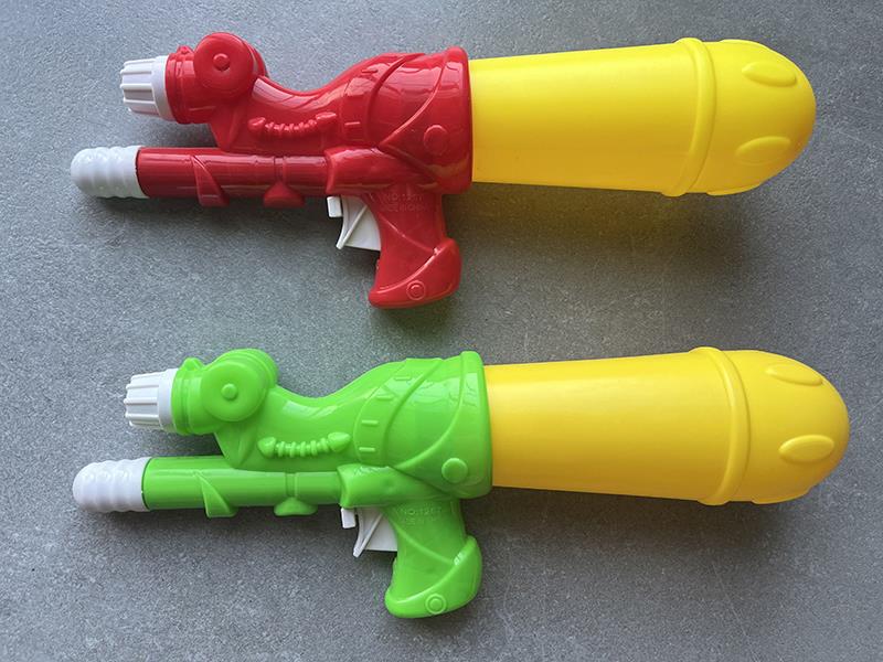 Single Sprinkler Water Gun