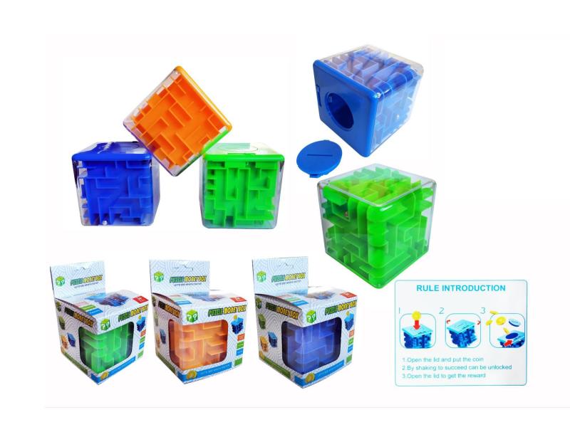 Maze Storage Tank