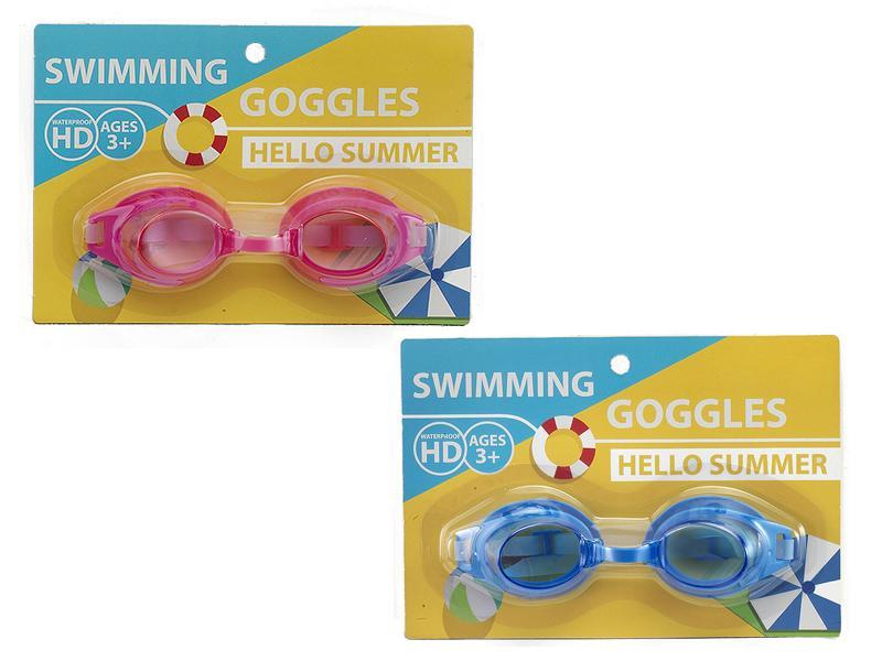 Swimming Glass