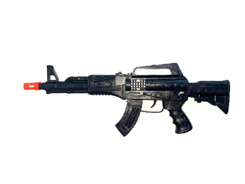 Solid Colour Flint Gun