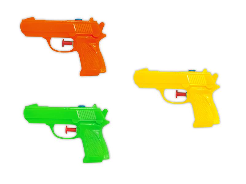 Solid Color Water Gun