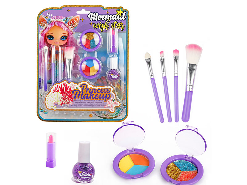 8pcs Make Up Set
