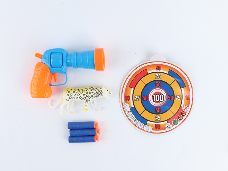 EVA Soft Bullet Gun Set