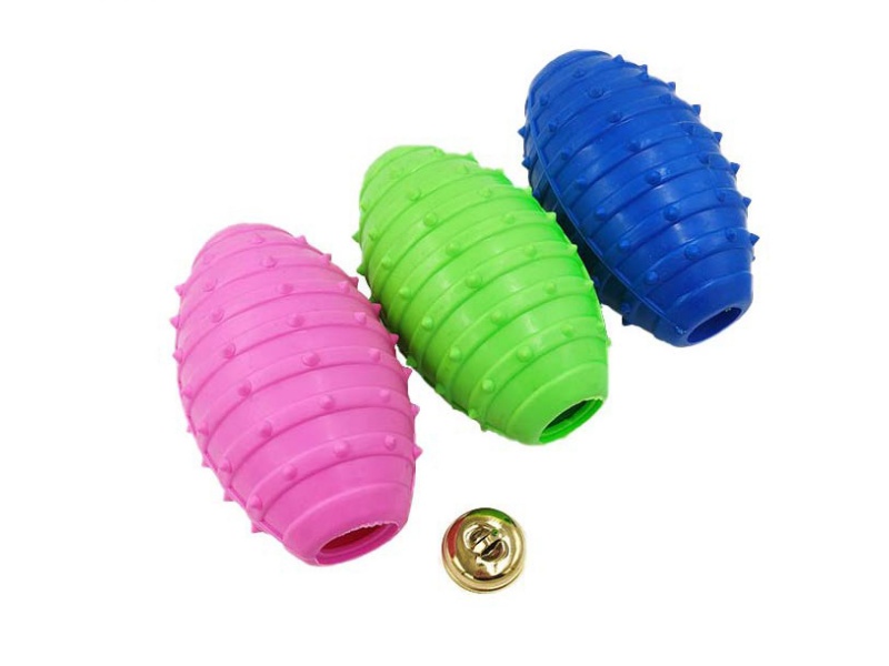 Grenade Pet Toy
