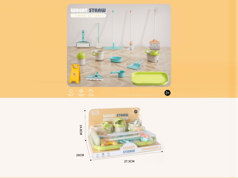 Straw Material Sanitary Ware