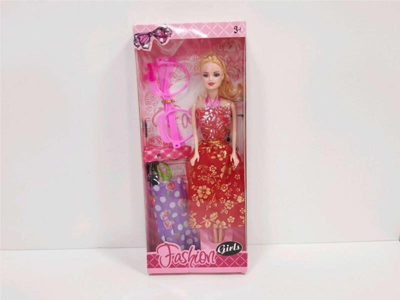 11.5-Inch Barbie