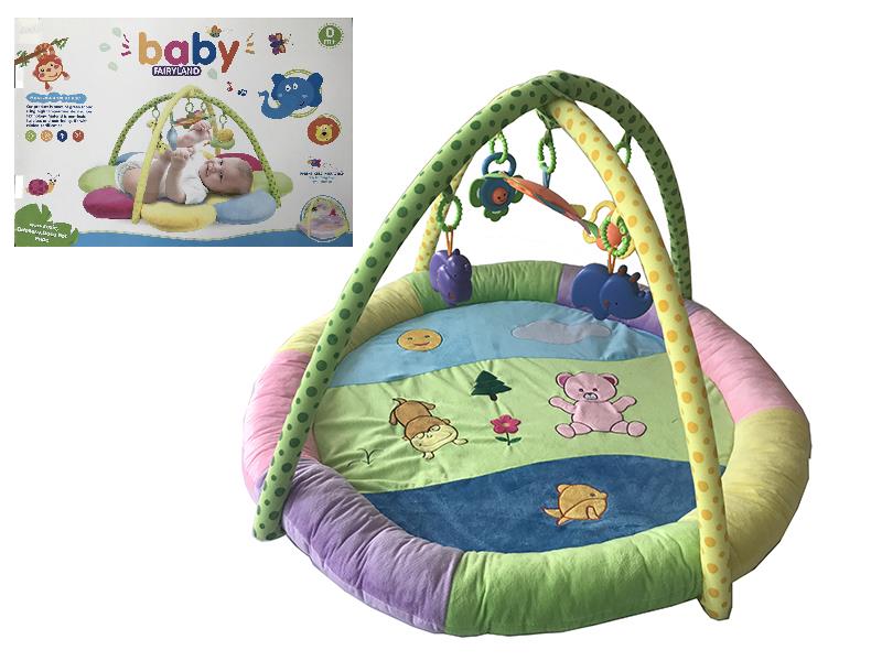 Baby Play Mat(Round)