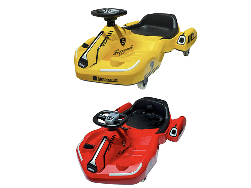 Go And Bump Drift Car