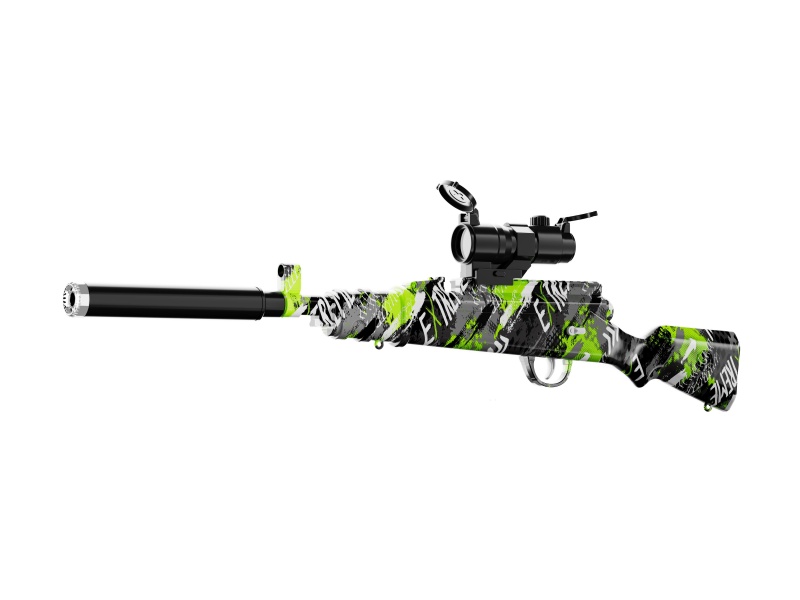 Scars-L Assault Rifle Toys