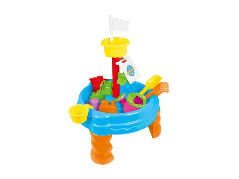 Round Beach Table (22 PCS)