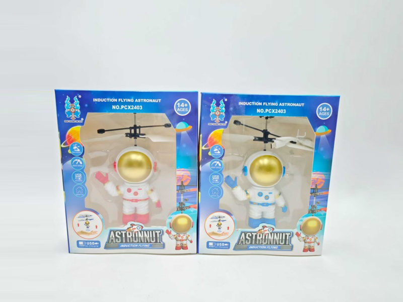 Astronaut Induction Vehicle