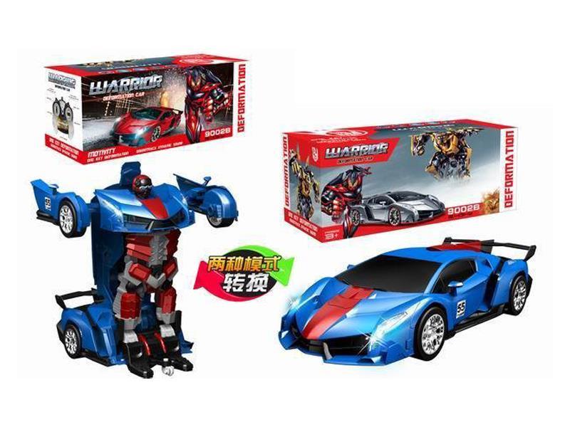 Transformable Car Toy