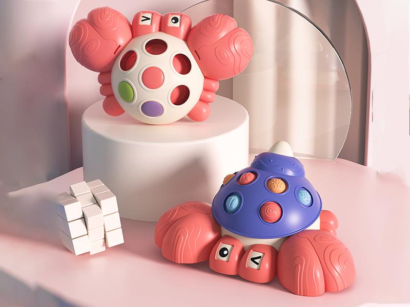 Hermit Crab Finger Training Sensory Toys