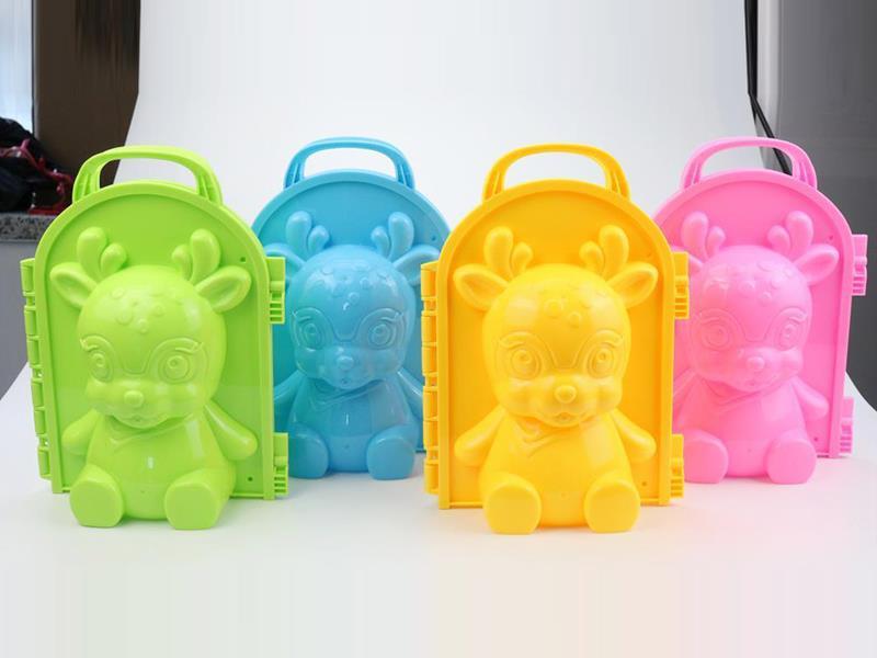 Sika Deer Snow Mold Toy