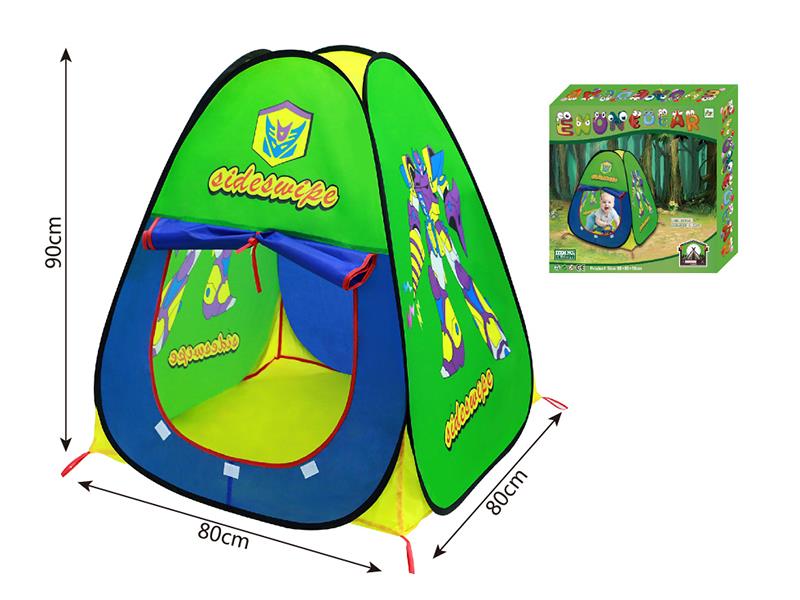Transformers Pattern Children's Tent