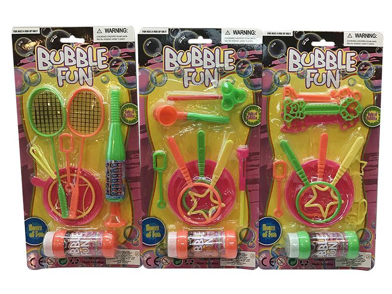 Bubble Toys