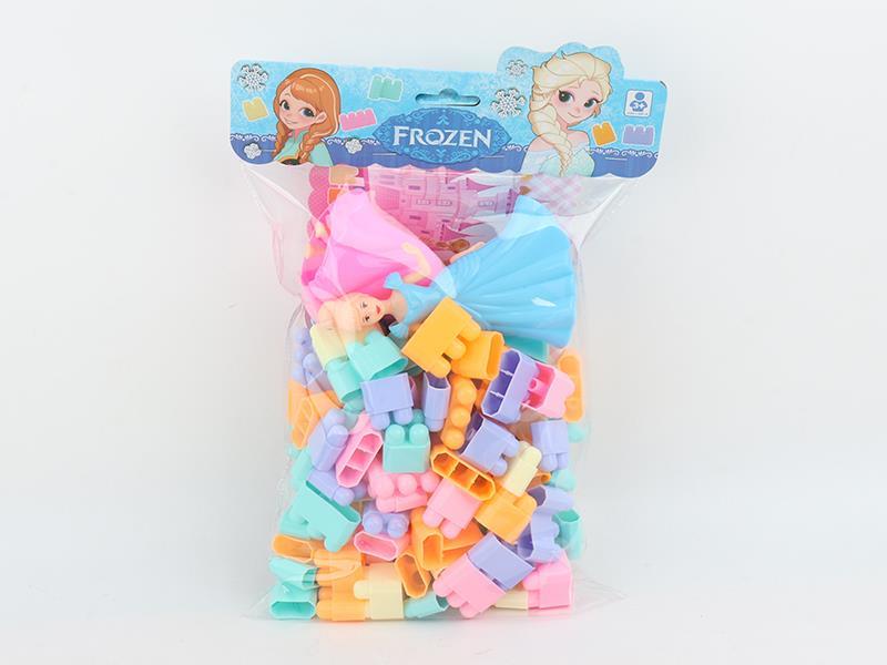 Princess Building Blocks 112pcs