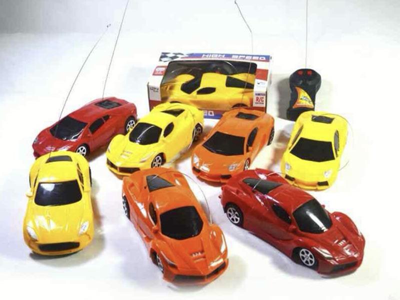 1:24 2CH R/C Simulation-Vehicle