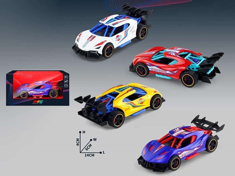 1:32 Alloy Sports Car