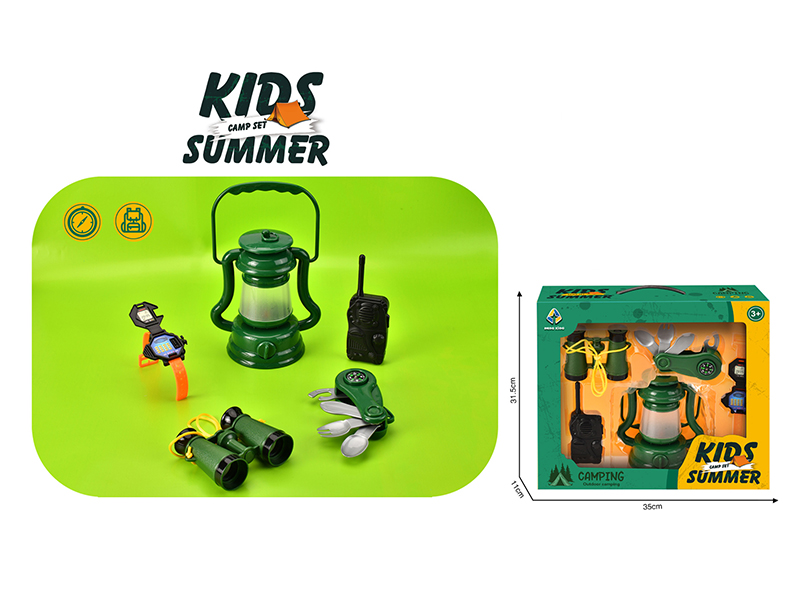 Kids Camp Set