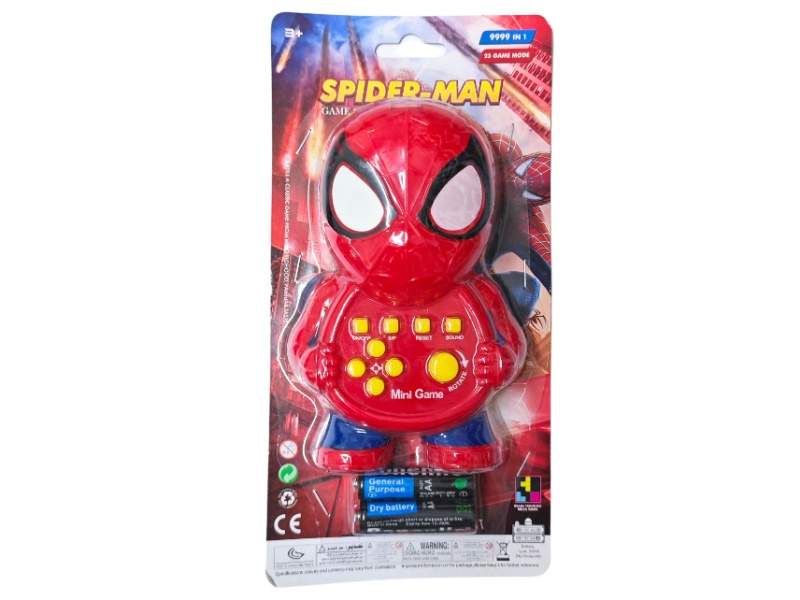 Spider-Man, Electric