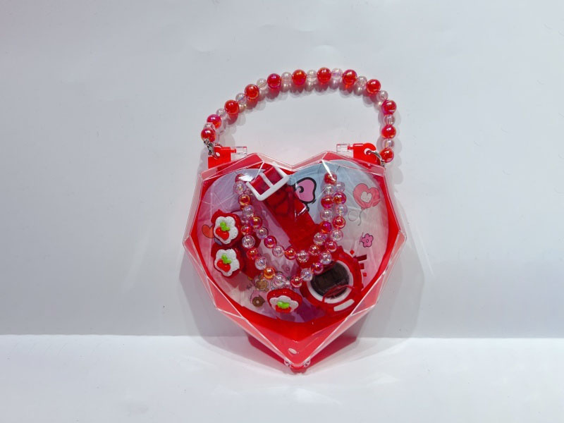 Diamond Handbag Accessory Set (6 Pieces Per Opp Bag)