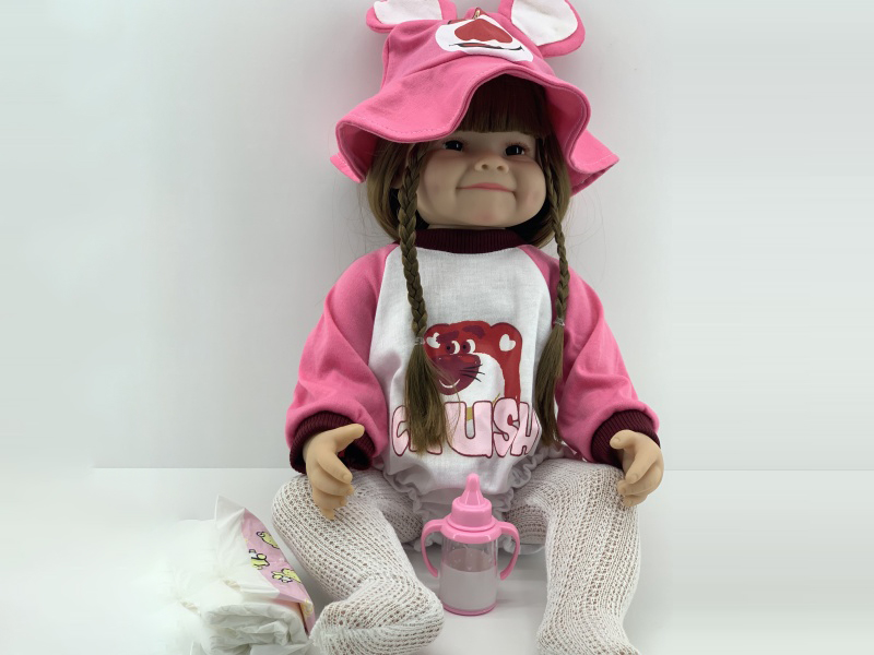 Intelligent Power Sensing 22-Inch Reborn Baby