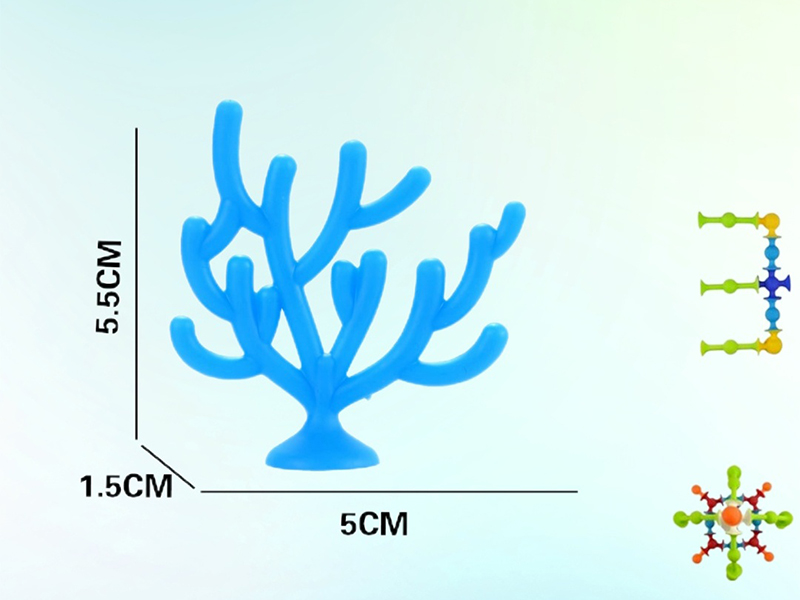 Suction Fun Building Blocks