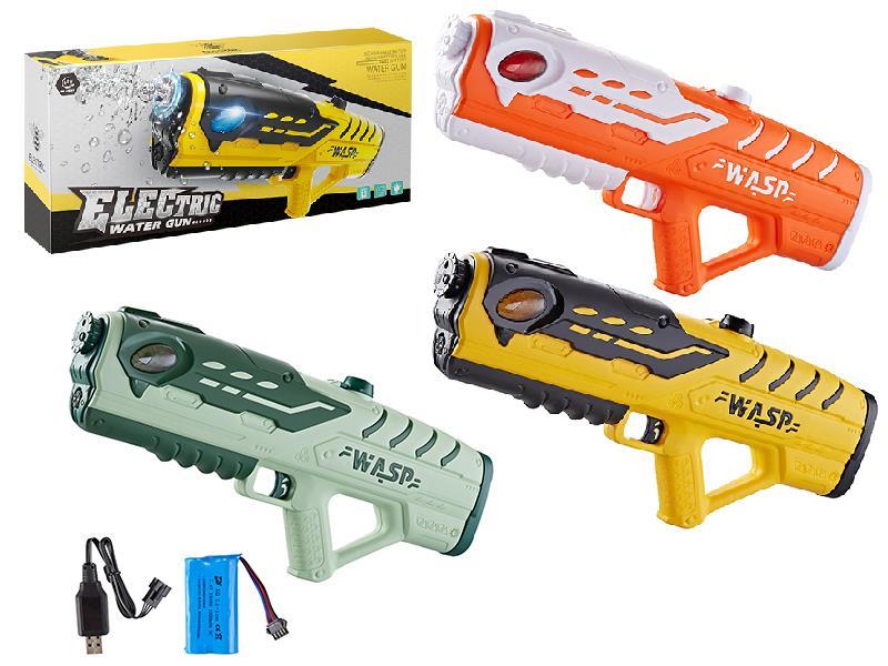 Electric Water Gun