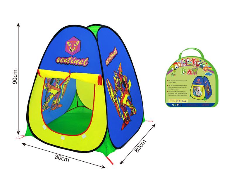 Transformers Pattern Children's Tent