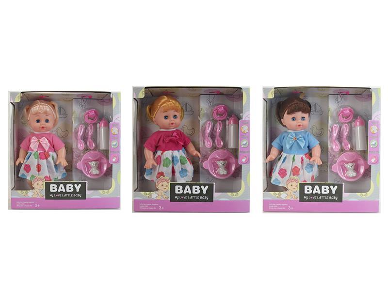 14 Inch IC Doll Series