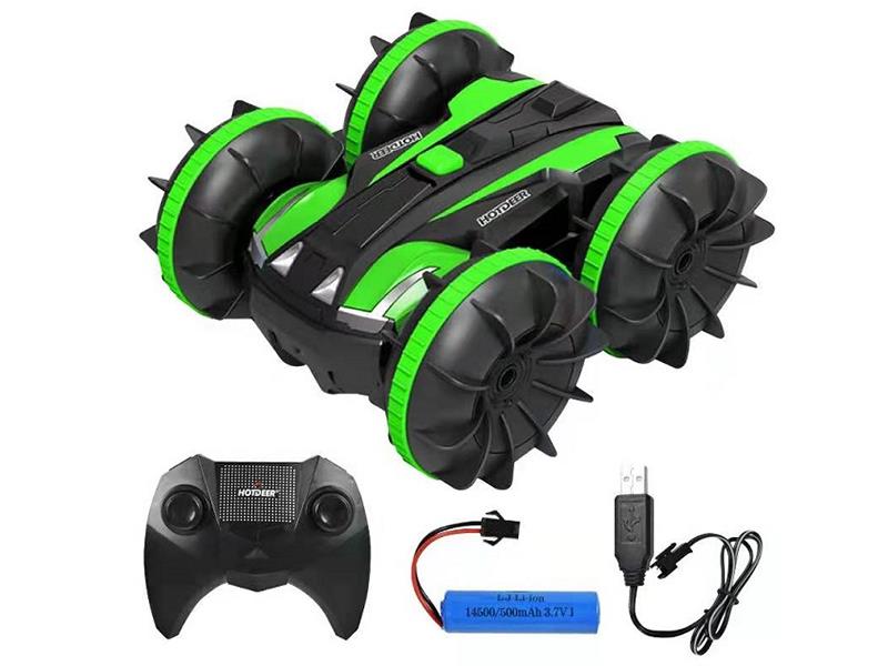 1:20 2.4G Remote Control Amphibious Car