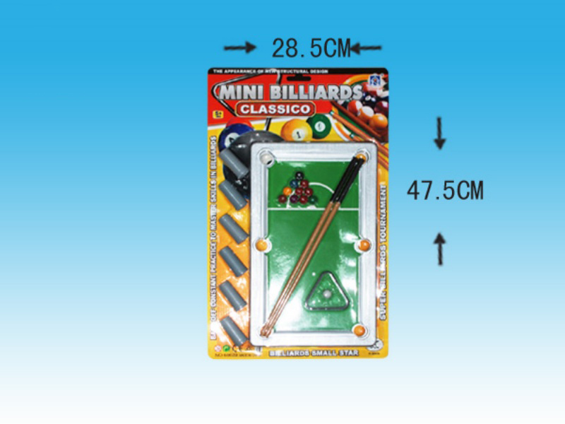 Billiards