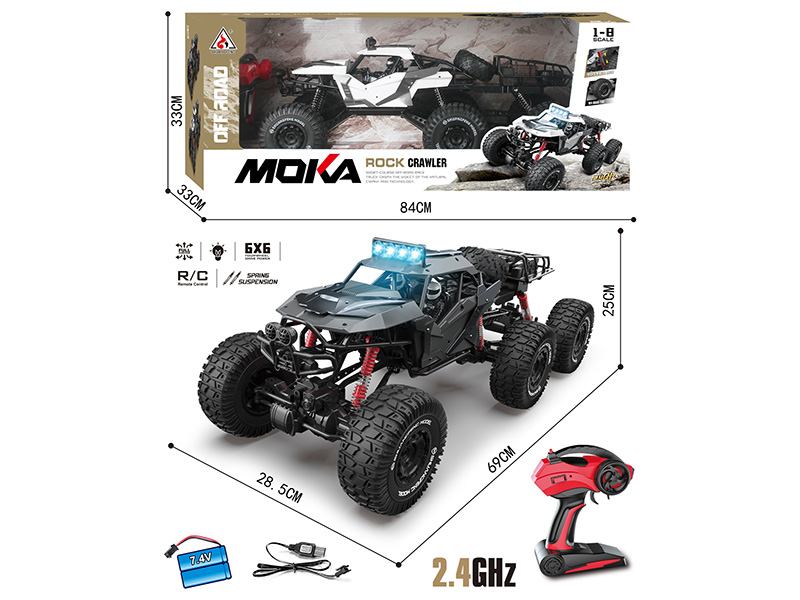 Remote Control Climbing Car