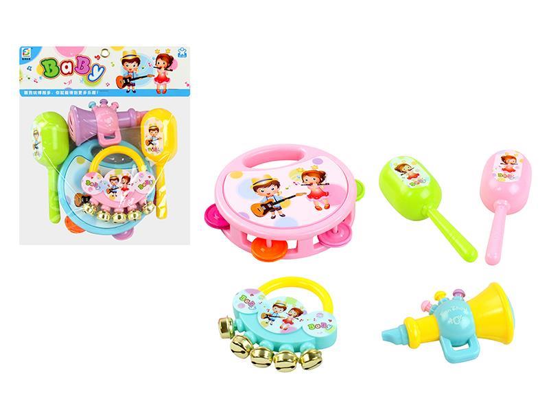 Baby Musical Instrument Set