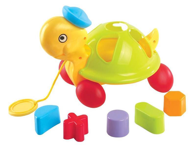 Shape Sorting Tortoise