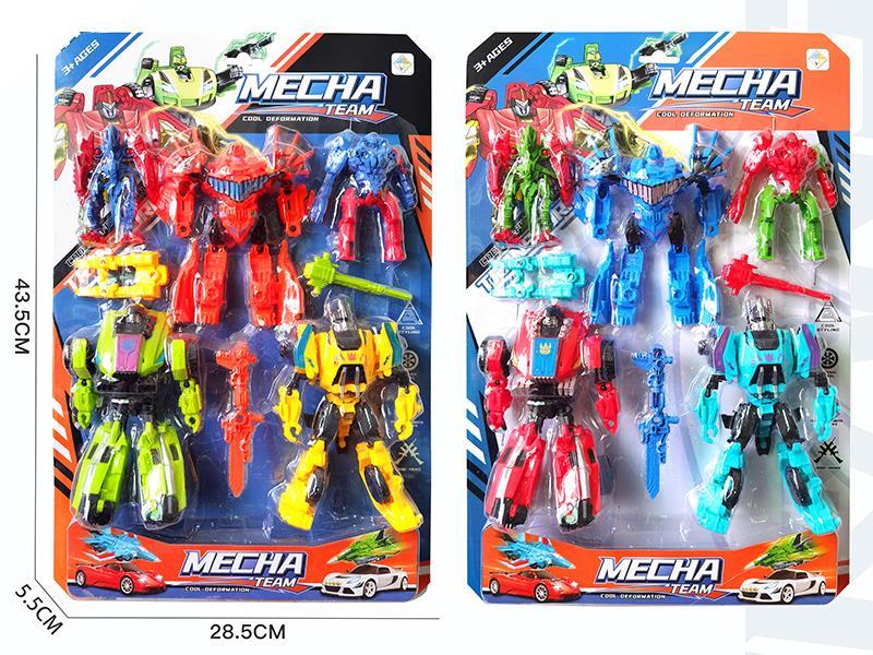 Transformation Car Robot