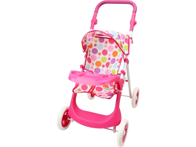 Baby Stroller (Iron)