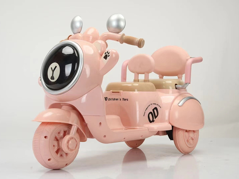 Children's Electric Motorcycle
