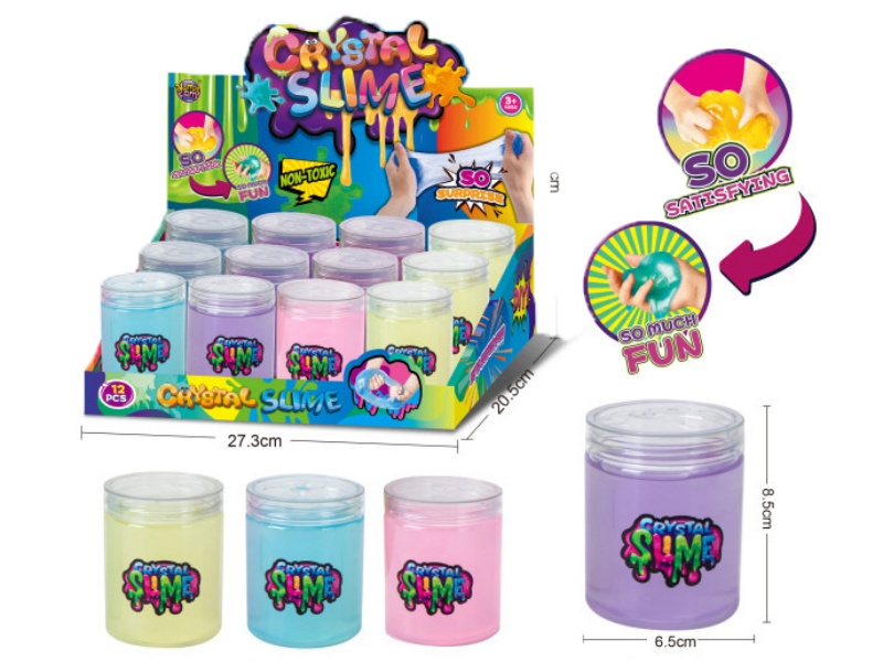 Cylinder Bottle Foam Glue, 12Pcs/ Box