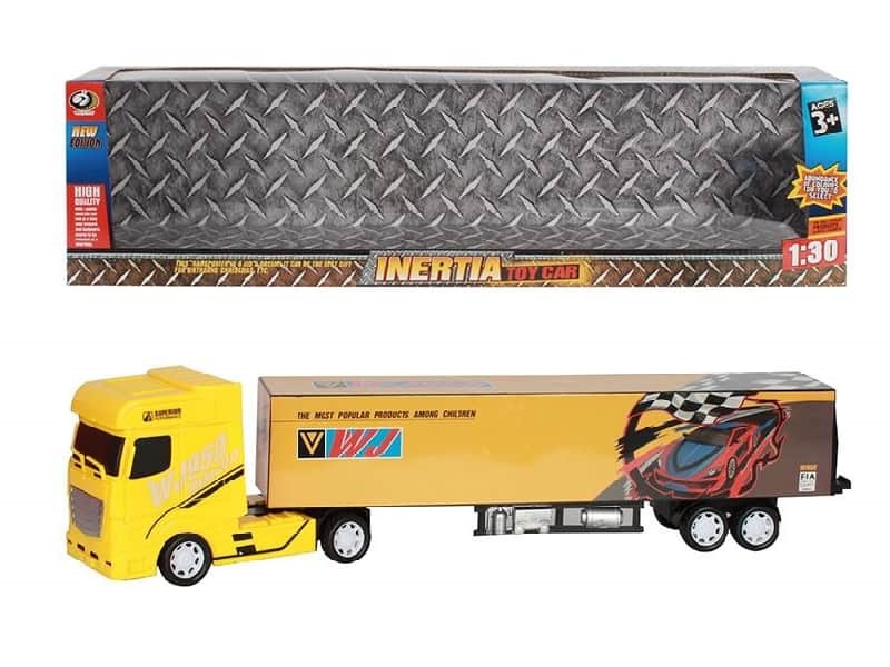 Friction Car Toy