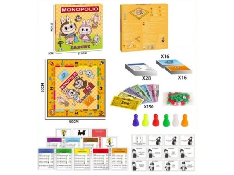 The Spanish Tycoon Of Venlabab