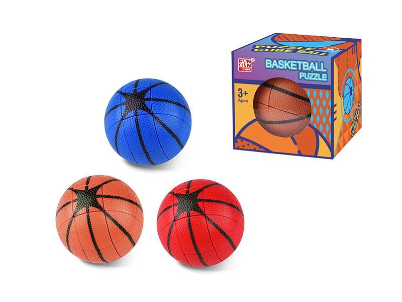 Basketball Magic Cube