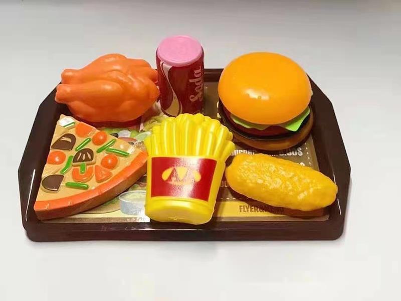 Hamburger Set