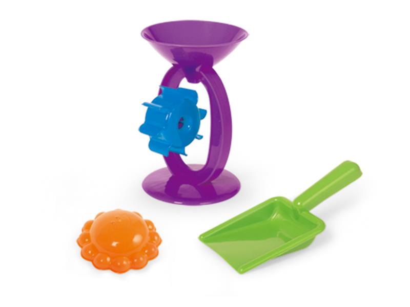Hourglass Beach Toys Set 3pcs