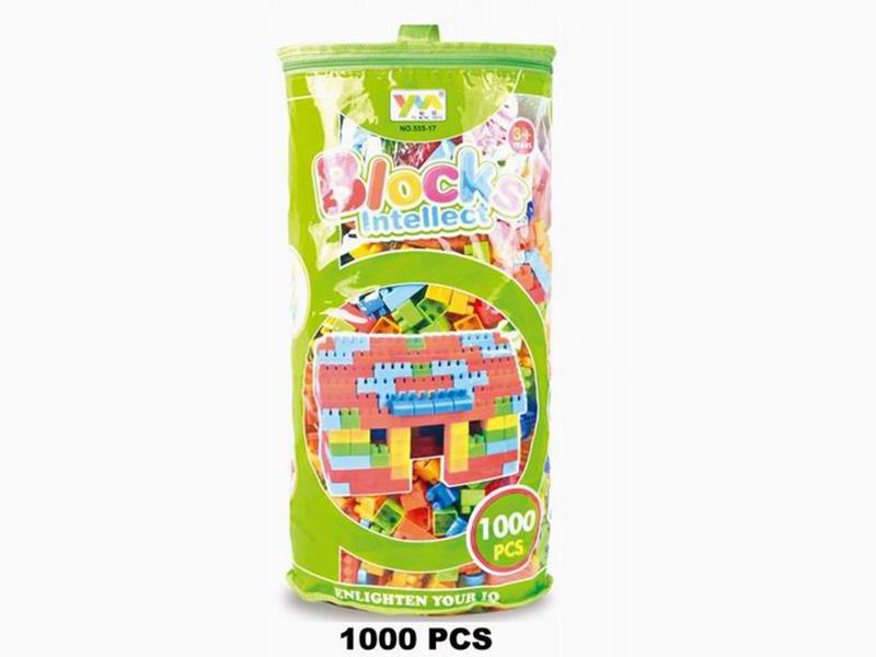 Building Blocks 1000pcs