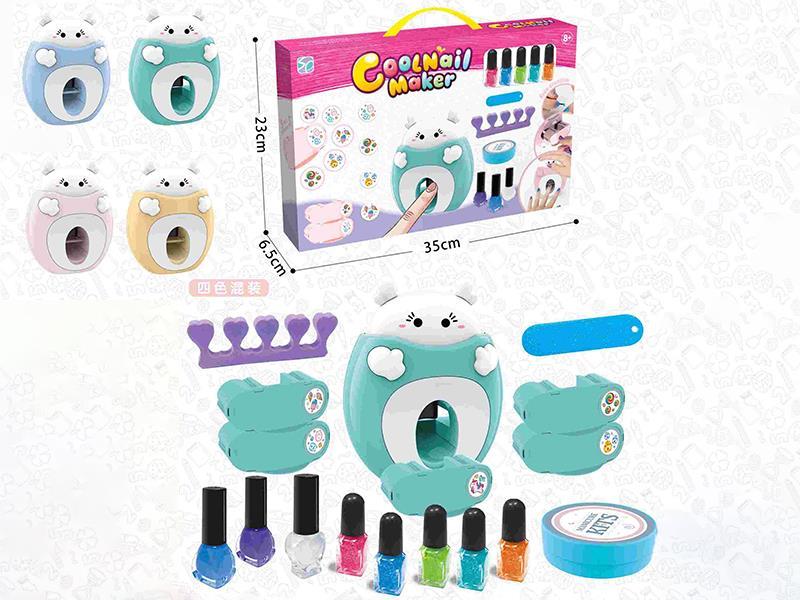Nail Art Machine Set(Fawn Luxury Set)