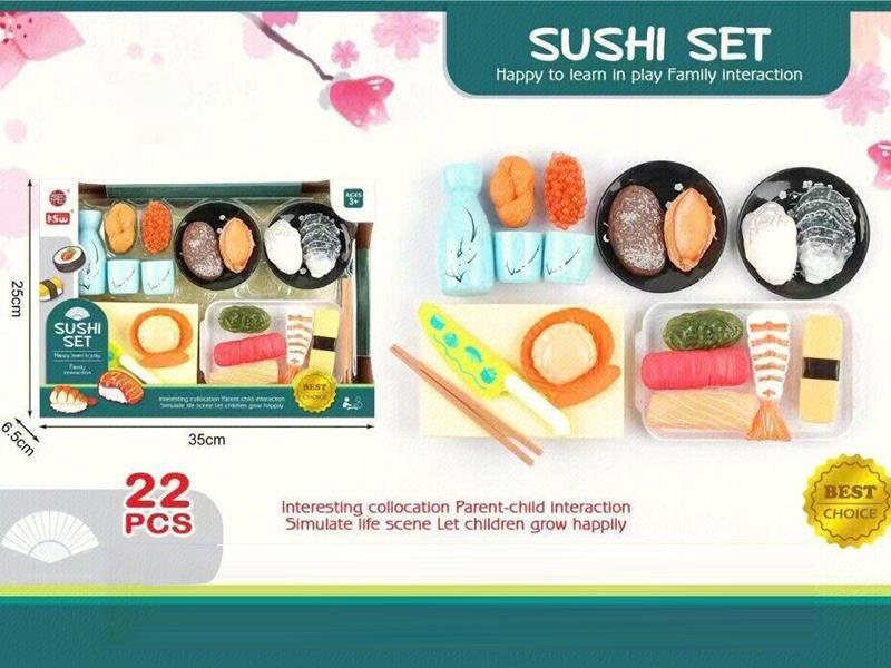 Sushi Set 22pcs